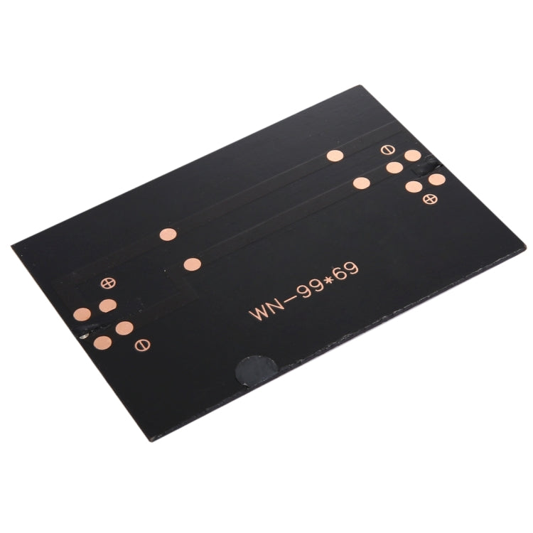 5V 0.8W 150mAh DIY Sun Power Battery Solar Panel Module Cell, Size: 99x 69mm by buy2fix