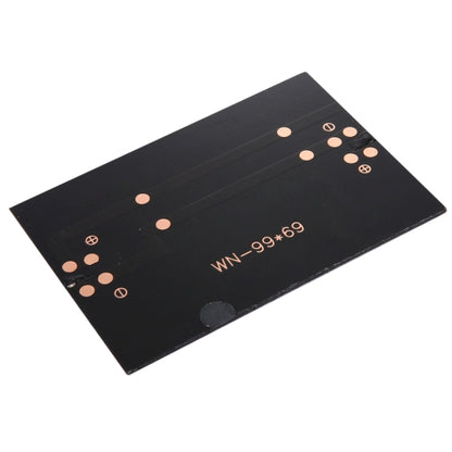 5V 0.8W 150mAh DIY Sun Power Battery Solar Panel Module Cell, Size: 99x 69mm by buy2fix