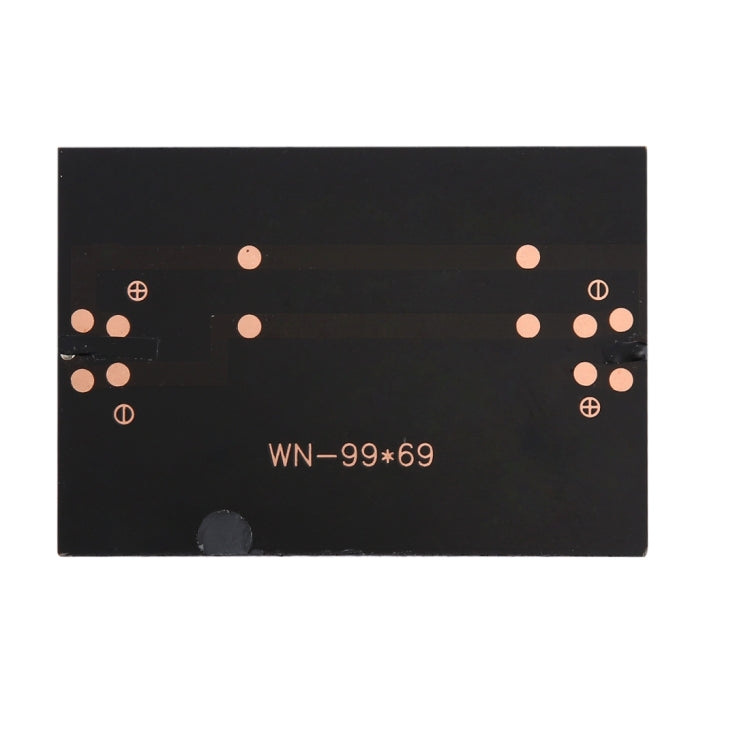 5V 0.8W 150mAh DIY Sun Power Battery Solar Panel Module Cell, Size: 99x 69mm by buy2fix