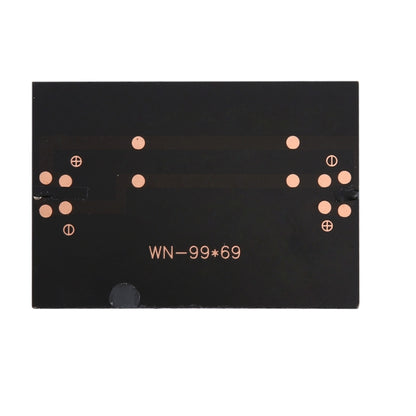 5V 0.8W 150mAh DIY Sun Power Battery Solar Panel Module Cell, Size: 99x 69mm by buy2fix