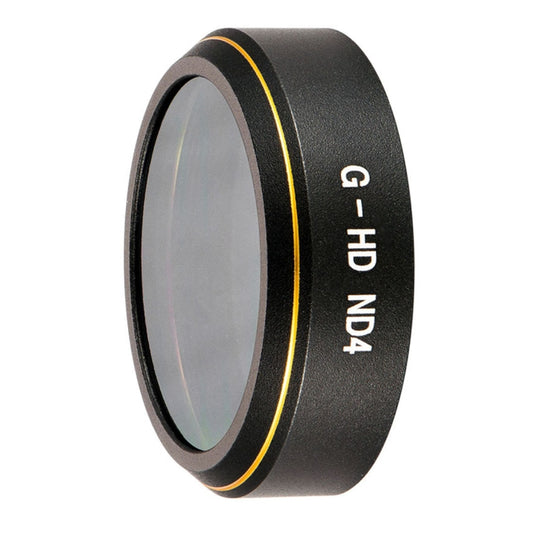 HD Drone Grey ND Lens Filter for DJI Phantom 4 Pro -  by buy2fix | Online Shopping UK | buy2fix