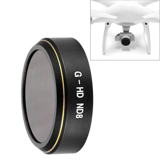 HD Drone Grey ND Lens Filter for DJI Phantom 4 Pro -  by buy2fix | Online Shopping UK | buy2fix