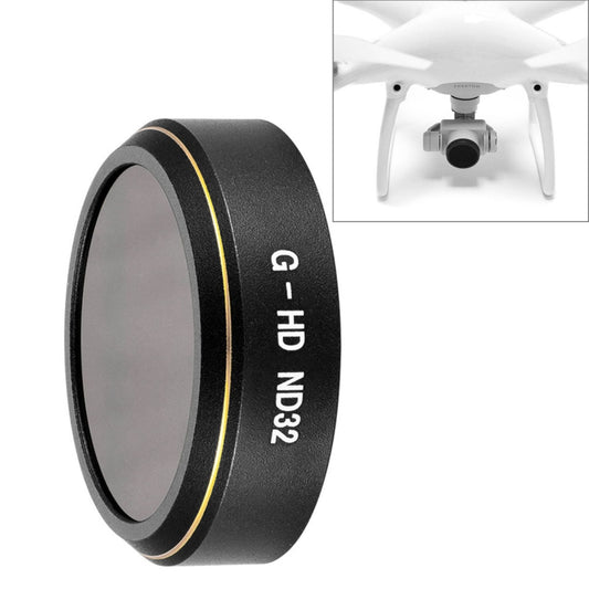 HD Drone Grey ND Lens Filter for DJI Phantom 4 Pro -  by buy2fix | Online Shopping UK | buy2fix