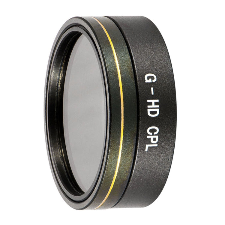 HD Drone CPL Lens Filter for DJI Phantom 4 Pro -  by buy2fix | Online Shopping UK | buy2fix