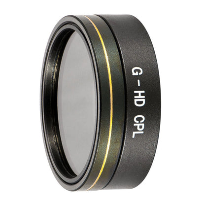 HD Drone CPL Lens Filter for DJI Phantom 4 Pro -  by buy2fix | Online Shopping UK | buy2fix