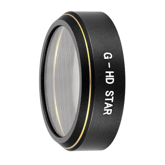 HD Drone Star Effect 6-Point Lens Filter for DJI Phantom 4 Pro -  by buy2fix | Online Shopping UK | buy2fix