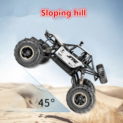 HD6241 1:16 Mountain-climbing Four-wheel Children Remote-controlled Off-road Vehicle Toy(Black) - RC Cars by buy2fix | Online Shopping UK | buy2fix