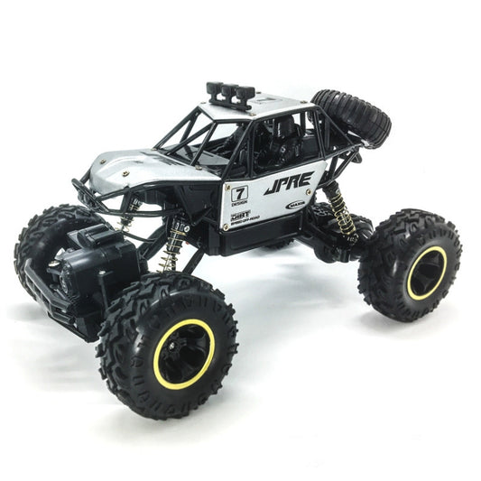 HD6241 1:16 Mountain-climbing Four-wheel Children Remote-controlled Off-road Vehicle Toy(Silver) - RC Cars by buy2fix | Online Shopping UK | buy2fix