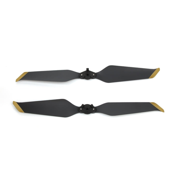 1 Pair 8743F Low Noise Quick-release Propellers for DJI Mavic 2 Pro / Zoom Drone Quadcopter by buy2fix