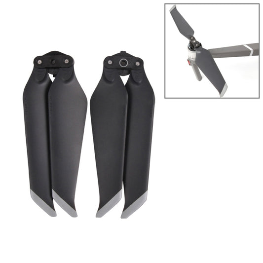 1 Pair 8743F Low Noise Quick-release Propellers for DJI Mavic 2 Pro / Zoom Drone Quadcopter - DIY Propeller by buy2fix | Online Shopping UK | buy2fix
