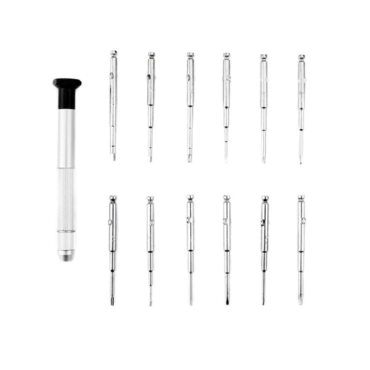 JIAFA JF-DJLTool 13 in 1 Screwdriver Set with Carrying Bag for DJI Phantom 4 / 3 / 2 - For DJI Phantom Series by buy2fix | Online Shopping UK | buy2fix