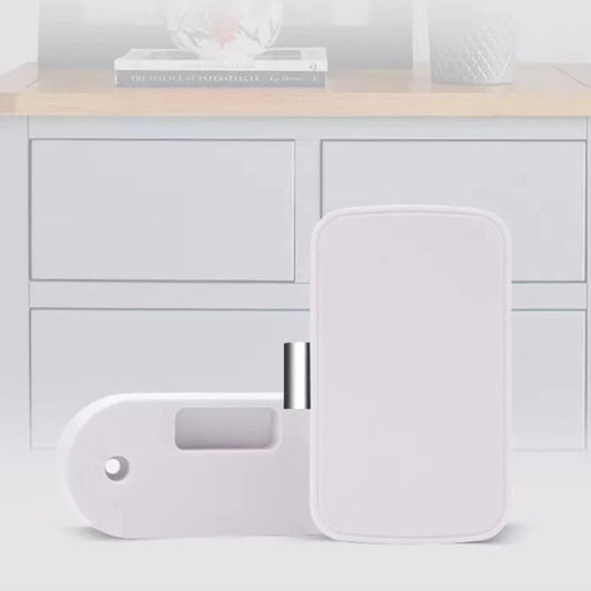 T1 APP Smart Drawer Lock Invisible Lock, Only Supports Remote Authorization to Unlock(White) - Door Locks & Cabinet Locks by buy2fix | Online Shopping UK | buy2fix