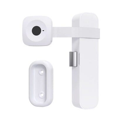 Original Xiaomi Youpin ZNGS06YSB YEELOCK Smart Fingerprint Drawer Cabinet Lock(White) - Door Locks & Cabinet Locks by Xiaomi | Online Shopping UK | buy2fix