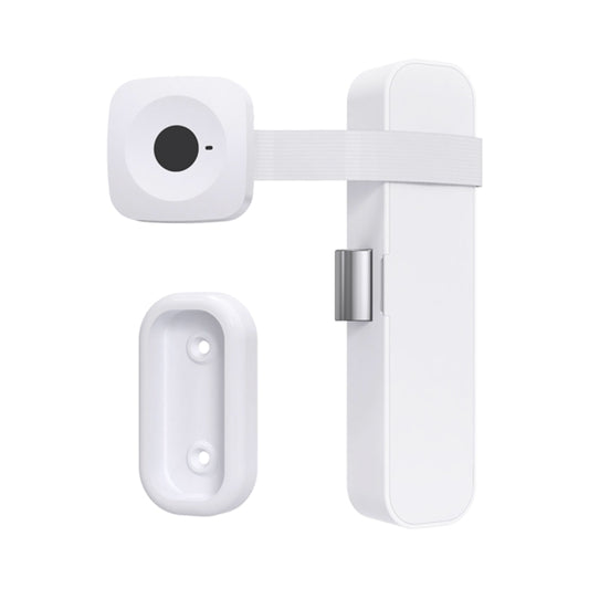 Original Xiaomi Youpin ZNGS06YSB YEELOCK Smart Fingerprint Drawer Cabinet Lock(White) - Door Locks & Cabinet Locks by Xiaomi | Online Shopping UK | buy2fix