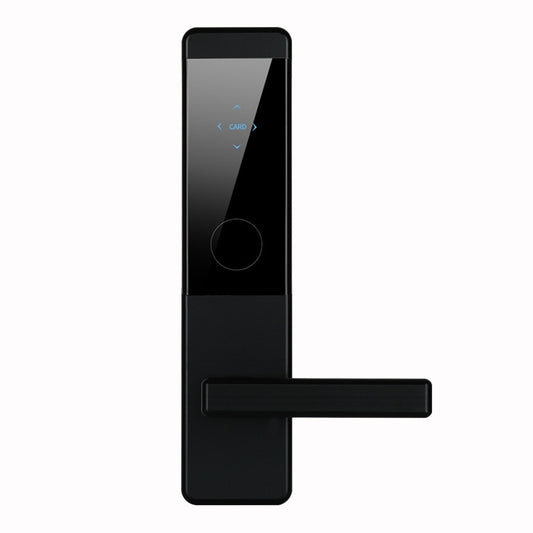 DPY-5634 Hotel IC Magnetic Card Induction Lock Electronic Door Lock(Black) - Door Lock by buy2fix | Online Shopping UK | buy2fix