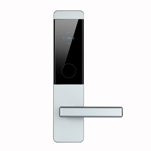 DPY-5634 Hotel IC Magnetic Card Induction Lock Electronic Door Lock(Silver) - Door Lock by buy2fix | Online Shopping UK | buy2fix