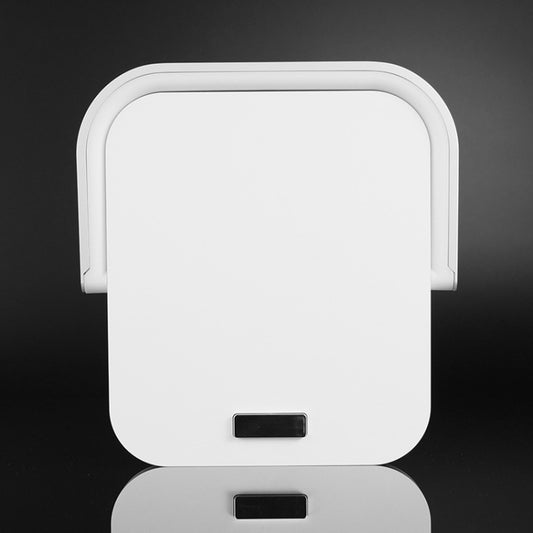 XM9902 Portable Wireless Charger Touch LED Desk Lamp (White) - Wireless Charger by buy2fix | Online Shopping UK | buy2fix