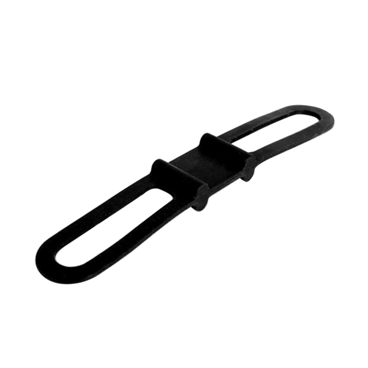 5 PCS Bike Bicycle High Strength Straps Holder For Cellphone Lights Computer, Random Color Delivery by buy2fix