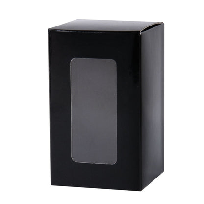 Crystal Car Breathing Racing Dash LED Magic Lamp Gear Head Shift Knob with Base, Size: 10.0 * 4.5 * 3.2 cm(Transparent) by buy2fix