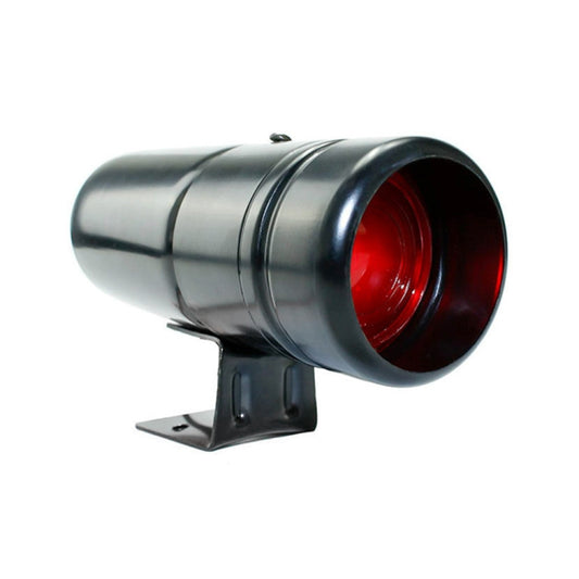 Universal Car / Motorcycle Red Light Led Adjustable Tachometer RPM Tacho Gauge Pro Shift Light - Signal Lights by buy2fix | Online Shopping UK | buy2fix
