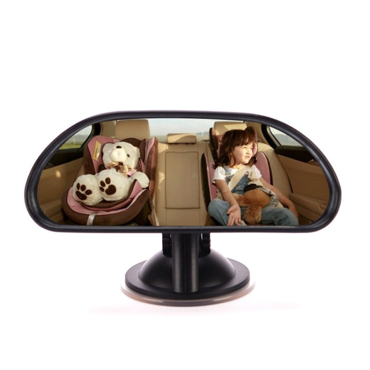 AP193 Car Auto Suction Cup Baby Child Safety Car Adjustable Baby Mirror by buy2fix