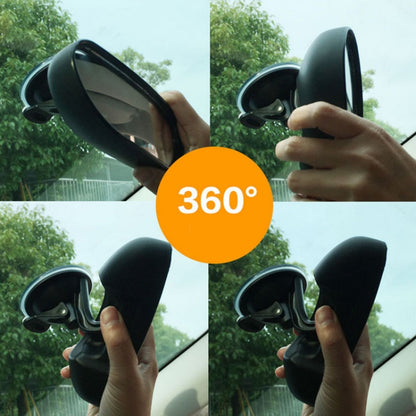 AP193 Car Auto Suction Cup Baby Child Safety Car Adjustable Baby Mirror by buy2fix