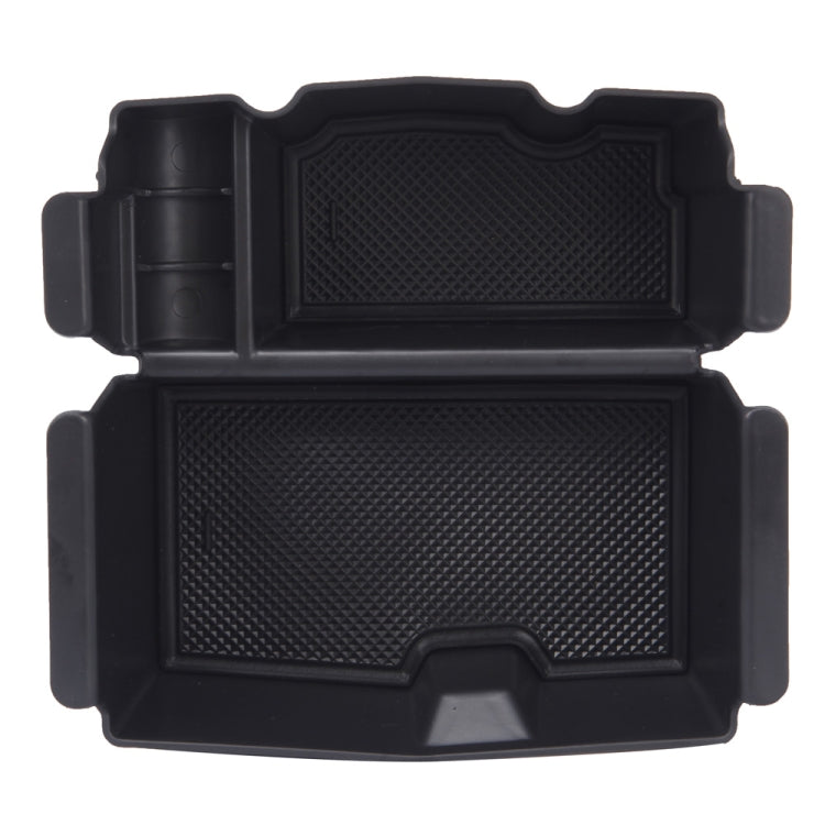 Car Multi-functional Car Armrest Box Side Storage Box for Wrangler JL by buy2fix