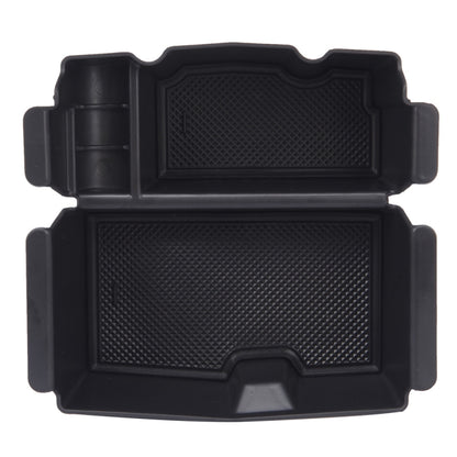Car Multi-functional Car Armrest Box Side Storage Box for Wrangler JL by buy2fix