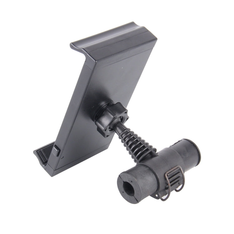 IMOUNT Universal Innovative Tablet Car Headrest Mount Holder, For Length Between 12.5CM To 17CM by buy2fix