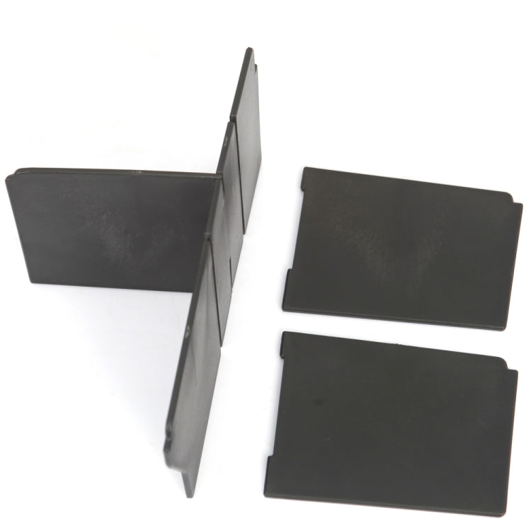 Car Multi-functional Car Armrest Box Partition for Wrangler JL by buy2fix