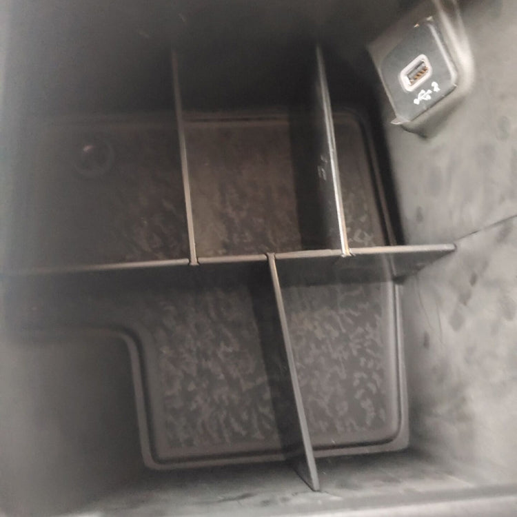 Car Multi-functional Car Armrest Box Partition for Wrangler JL by buy2fix