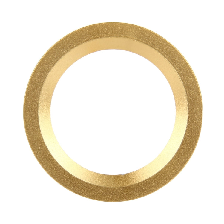 Car Aluminum Steering Wheel Decoration Ring For Cadillac(Gold) by buy2fix