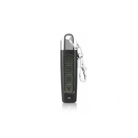 433MHz Copy Type Universal Wireless Garage Door Key 4 Buttons Copy Remote Control Transmitter(Green) by buy2fix