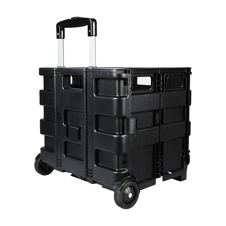 Multi-functional Folding Car Storage Reserve Box Pull-rod Box by buy2fix