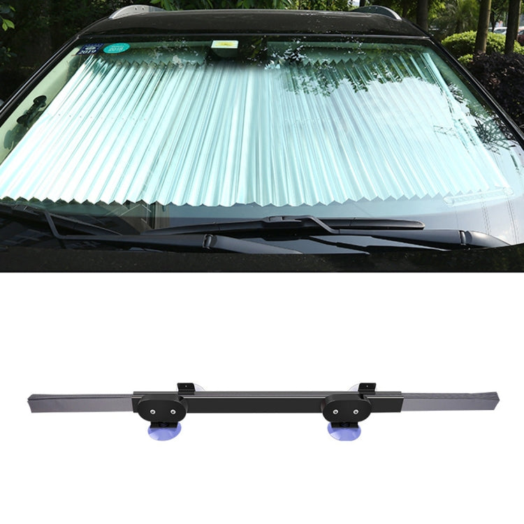 Car Retractable Windshield Sun Shade Block Sunshade Cover for Solar UV Protect, Size: 80cm by buy2fix