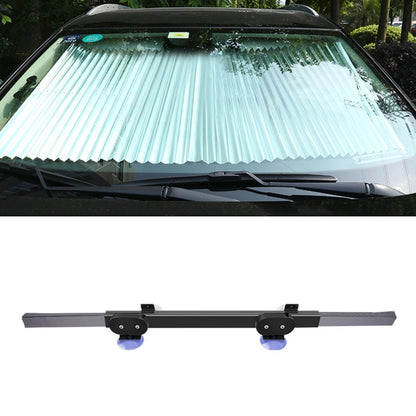 Car Retractable Windshield Sun Shade Block Sunshade Cover for Solar UV Protect, Size: 80cm by buy2fix