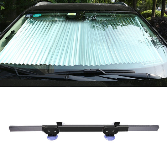 Car Retractable Windshield Sun Shade Block Sunshade Cover for Solar UV Protect, Size: 80cm by buy2fix