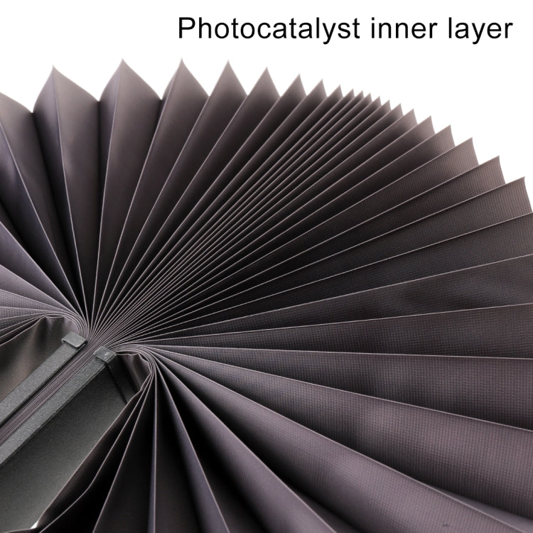 Car Retractable Windshield Sun Shade Block Sunshade Cover for Solar UV Protect, Size: 80cm by buy2fix