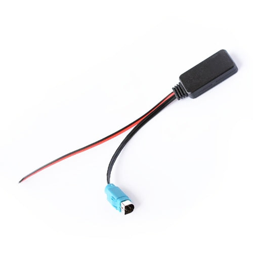 Car Wireless Bluetooth Module Audio AUX Adapter Cable for Alpine KCE-236B 9870 9872 - DIY Cables by buy2fix | Online Shopping UK | buy2fix