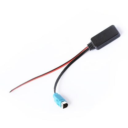 Car Wireless Bluetooth Module Audio AUX Adapter Cable for Alpine KCE-236B 9870 9872 - DIY Cables by buy2fix | Online Shopping UK | buy2fix