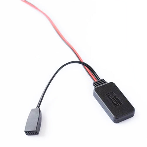 Car Wireless Bluetooth Module CD Audio Adapter Cable for BMW E46 - DIY Cables by buy2fix | Online Shopping UK | buy2fix