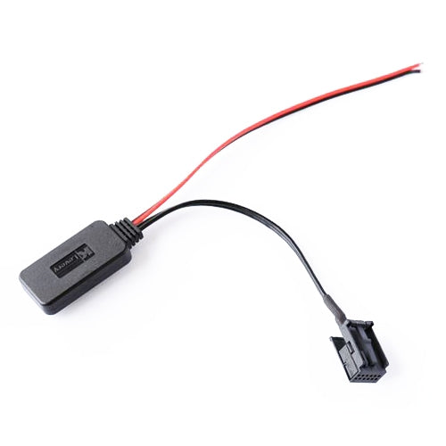 Car Wireless Bluetooth Module Audio Adapter Cable for BMW MINI ONE COOPER - DIY Cables by buy2fix | Online Shopping UK | buy2fix