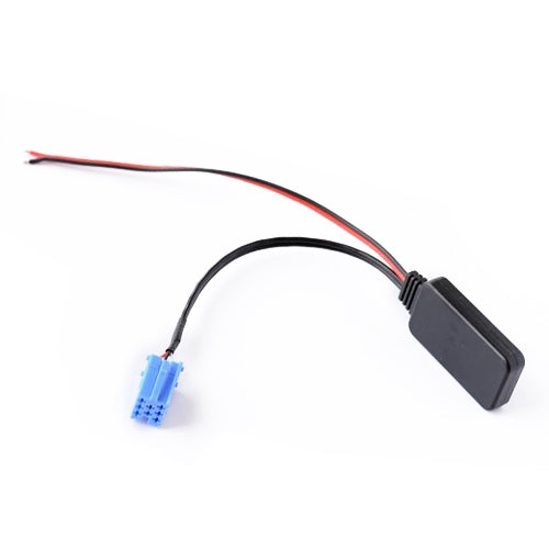 Car Wireless Bluetooth Module Audio AUX Adapter Cable for Volkswagen / Audi Becker Delta Blaupunkt Lotus L3 - DIY Cables by buy2fix | Online Shopping UK | buy2fix