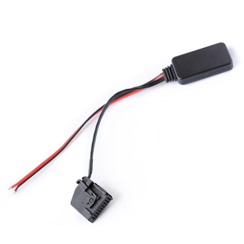 Car Wireless Bluetooth Module AUX Audio Adapter Cable for Mercedes Benz Comand 2.0 - DIY Cables by buy2fix | Online Shopping UK | buy2fix