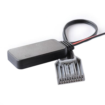 Car Wireless Bluetooth Module AUX Audio Adapter Cable for Honda - DIY Cables by buy2fix | Online Shopping UK | buy2fix
