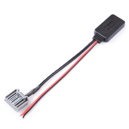 Car Wireless Bluetooth Module AUX Audio Adapter Cable for Honda - DIY Cables by buy2fix | Online Shopping UK | buy2fix