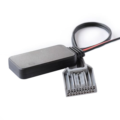 Car Wireless Bluetooth Module AUX Audio Adapter Cable for Honda - DIY Cables by buy2fix | Online Shopping UK | buy2fix