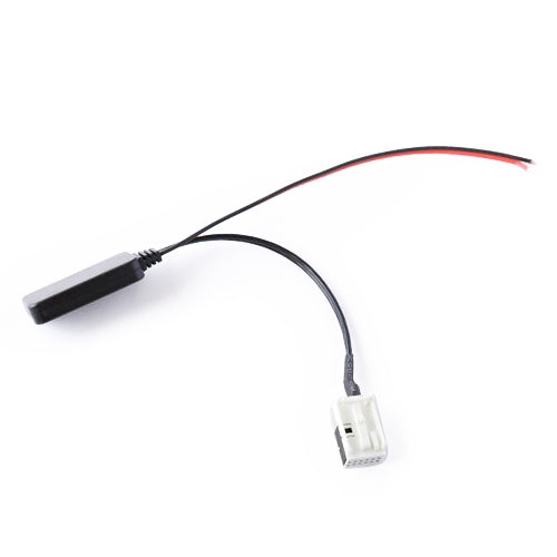 Car Wireless Bluetooth Module AUX Audio Adapter Cable for Citroen / Peugeot - DIY Cables by buy2fix | Online Shopping UK | buy2fix
