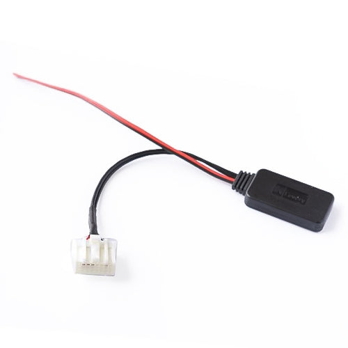 Car Wireless Bluetooth Module AUX Audio Adapter Cable for Mazda - DIY Cables by buy2fix | Online Shopping UK | buy2fix