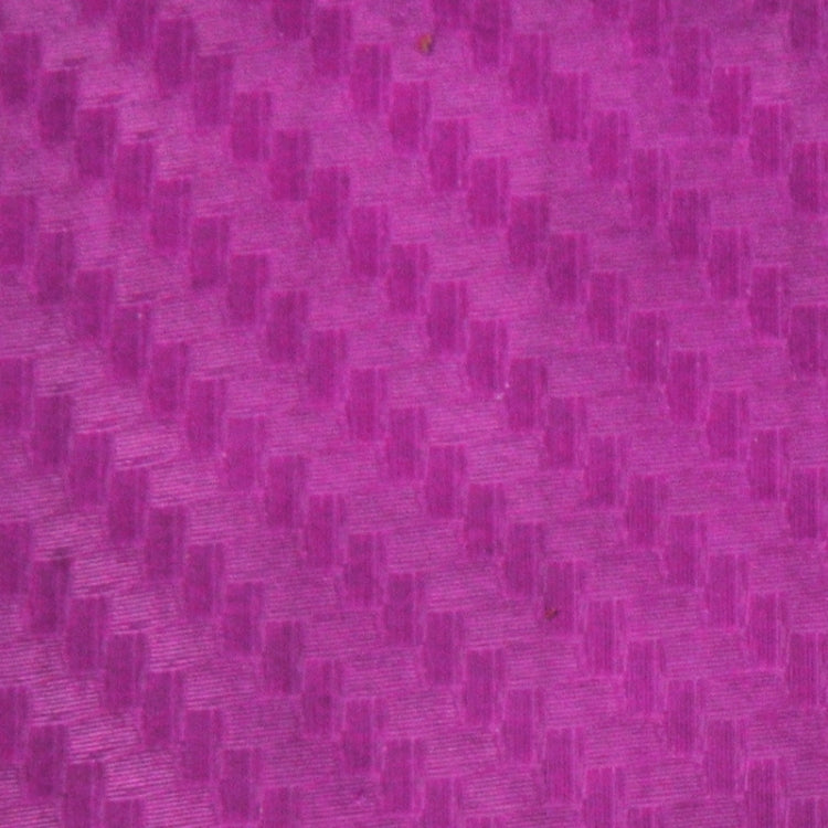 Car Decorative 3D Carbon Fiber PVC Sticker, Size: 152cm x 50cm(Purple) by buy2fix